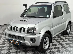 Used 2013 Suzuki Jimny 1.3