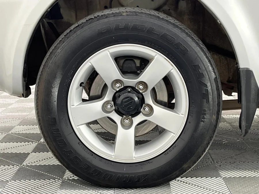Used 2013 Suzuki Jimny 1.3 - WeBuyCars Germiston