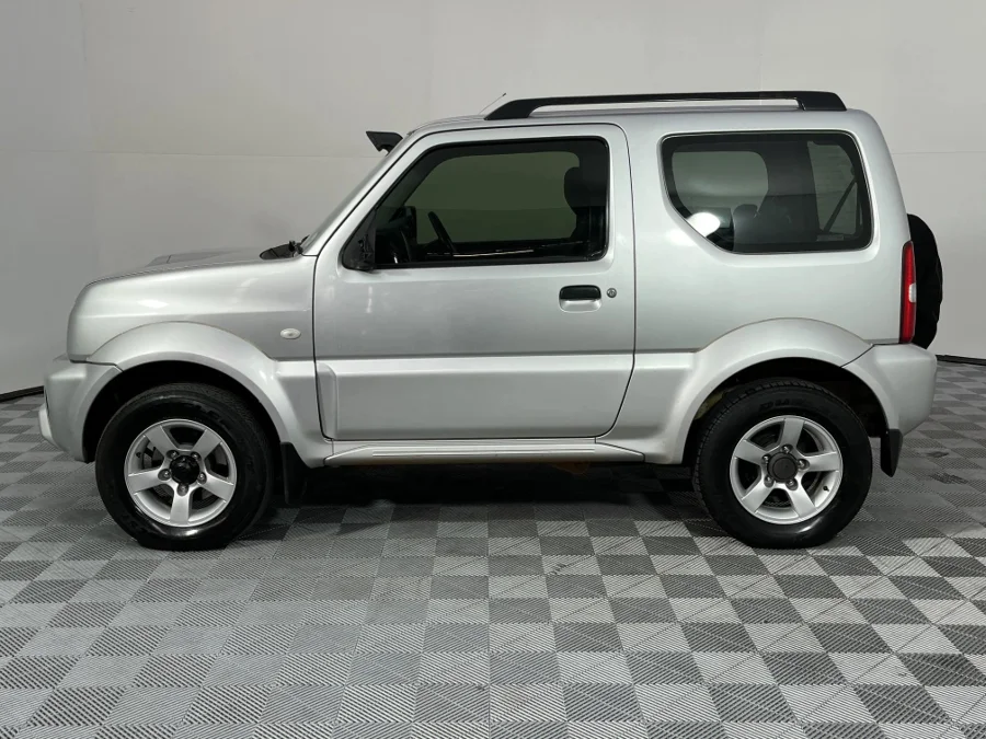 Used 2013 Suzuki Jimny 1.3 - WeBuyCars Germiston
