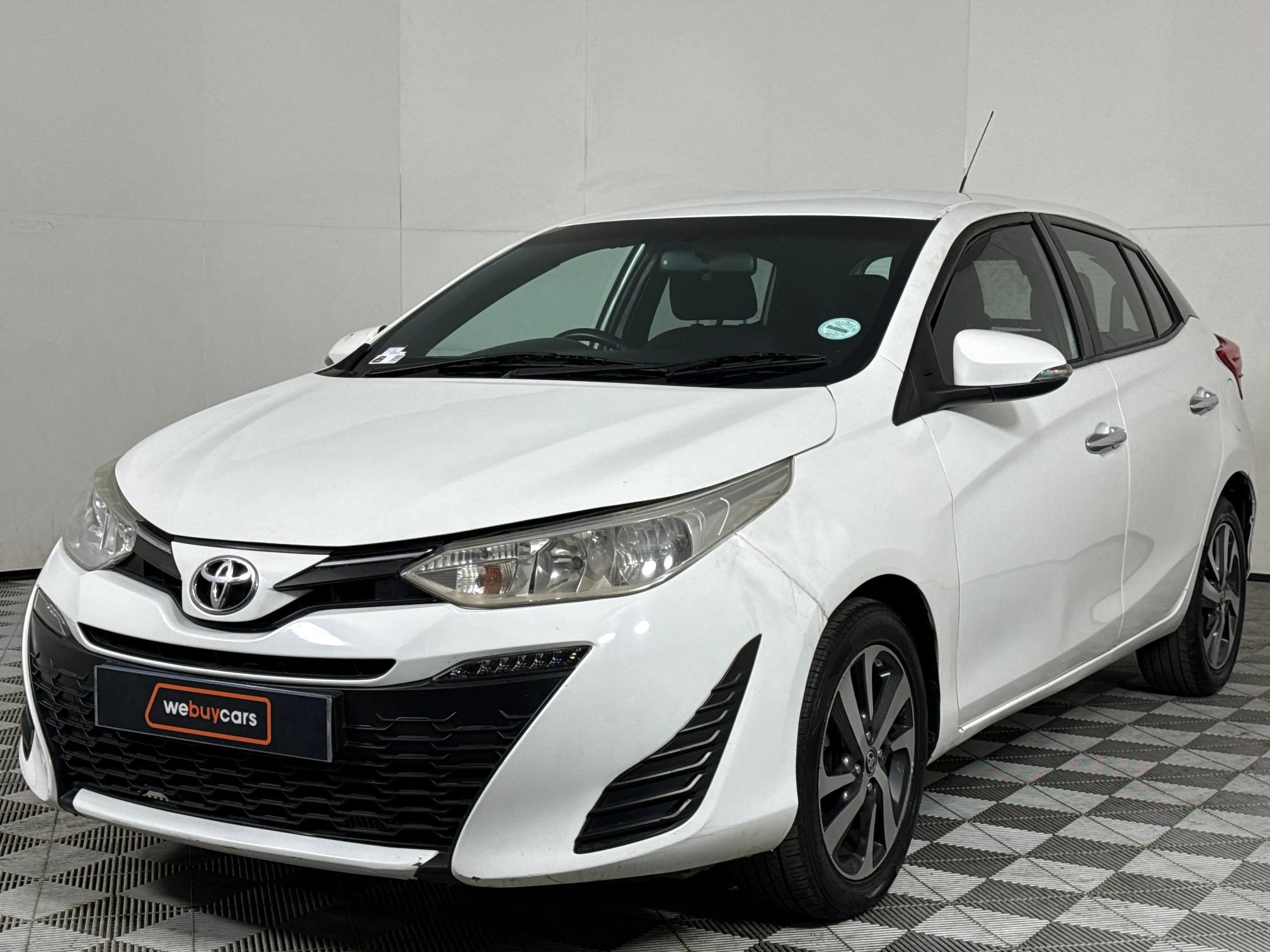 Used 2019 Toyota Yaris 1.5 Xs auto