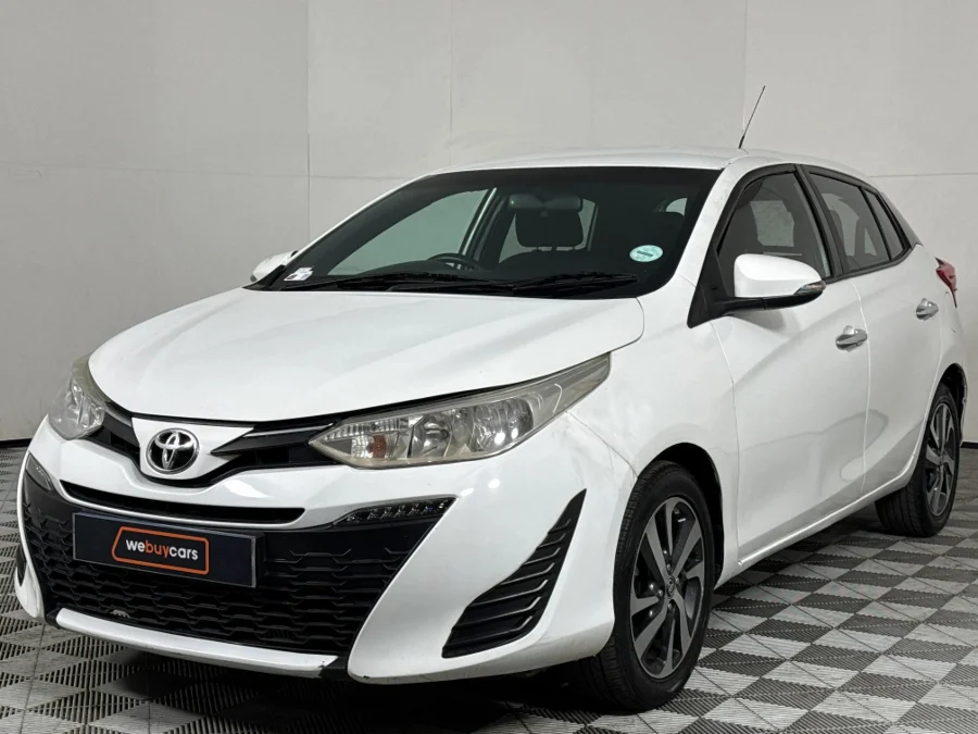 Used 2019 Toyota Yaris 1.5 Xs auto - WeBuyCars Montana Used 2019 Toyota Yaris 1.5 Xs auto - WeBuyCars Montana