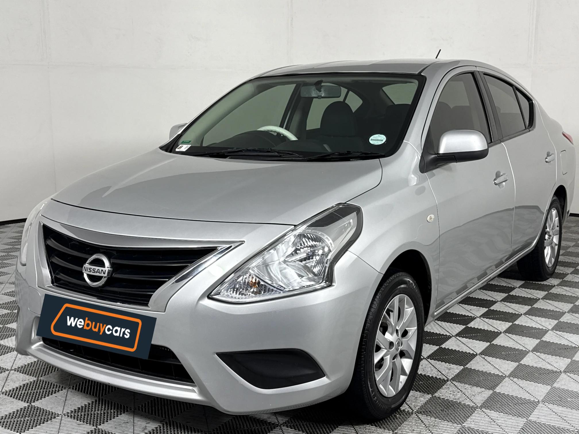 Used 2021 Nissan Almera 1.5 Acenta auto