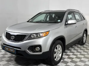 Used 2012 Kia Sorento 2.2CRDi