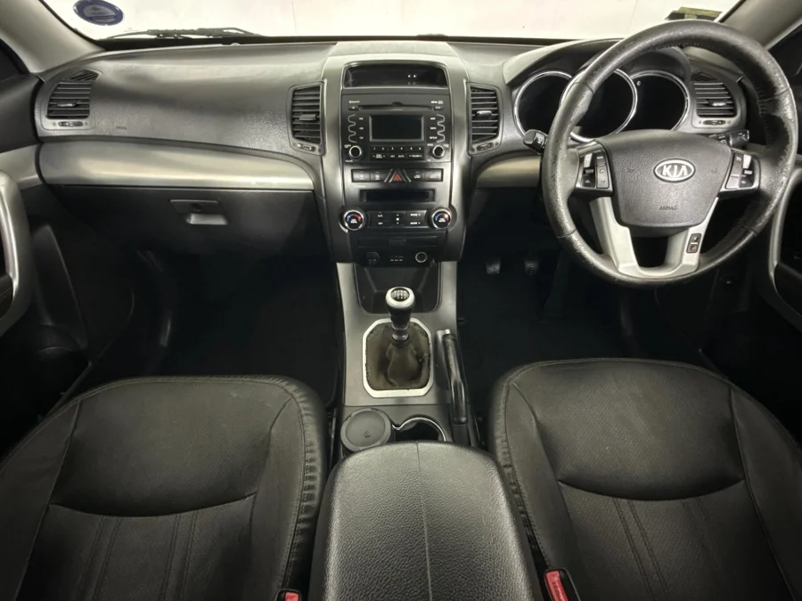 Used 2012 Kia Sorento 2.2CRDi - WeBuyCars Silverlakes