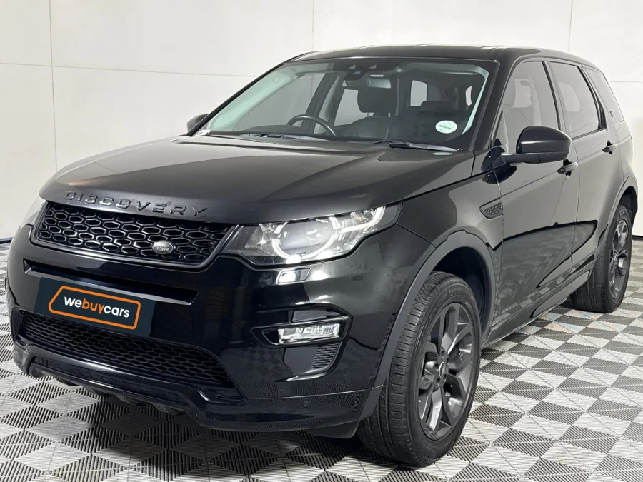 Used 2019 Land Rover Discovery Sport SE Sd4 - WeBuyCars Midstream Used 2019 Land Rover Discovery Sport SE Sd4 - WeBuyCars Midstream