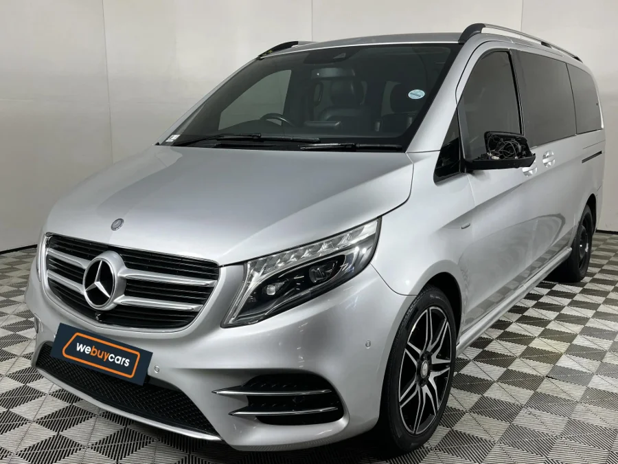 Used 2017 Mercedes-Benz V-Class V250d Avantgarde - WeBuyCars The Dome Used 2017 Mercedes-Benz V-Class V250d Avantgarde - WeBuyCars The Dome