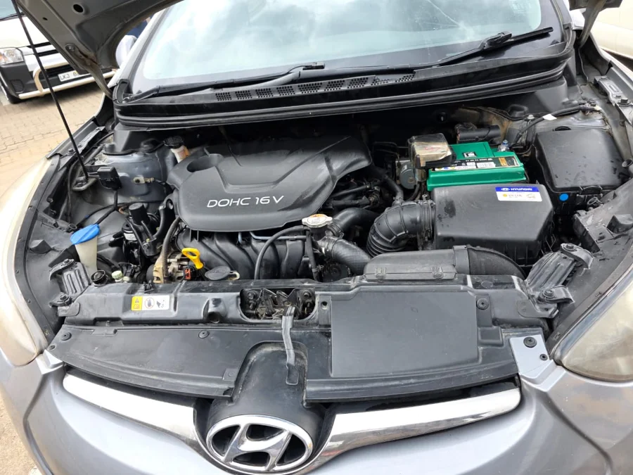 Used 2014 Hyundai Elantra 1.6 GLS - Private Seller Used 2014 Hyundai Elantra 1.6 GLS - Private Seller