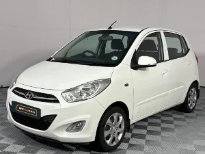 Used 2015 Hyundai i10 1.1 Motion Used 2015 Hyundai i10 1.1 Motion