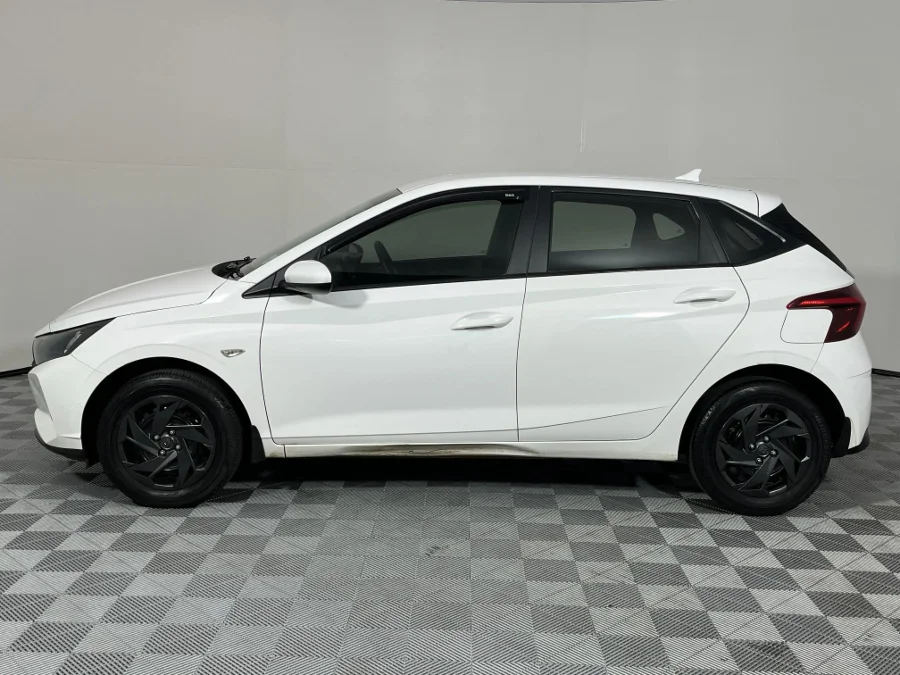 Used 2023 Hyundai i20 1.2 Motion - WeBuyCars Midstream