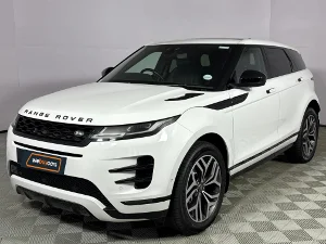 Used 2019 Land Rover Range Rover Evoque D180 R-Dynamic SE