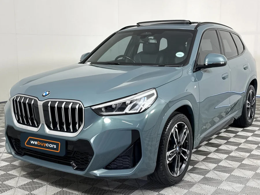 Used 2023 BMW X1 sDrive18i M Sport - WeBuyCars Midstream Used 2023 BMW X1 sDrive18i M Sport - WeBuyCars Midstream
