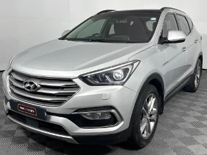 Used 2017 Hyundai Santa Fe 2.2CRDi Elite
