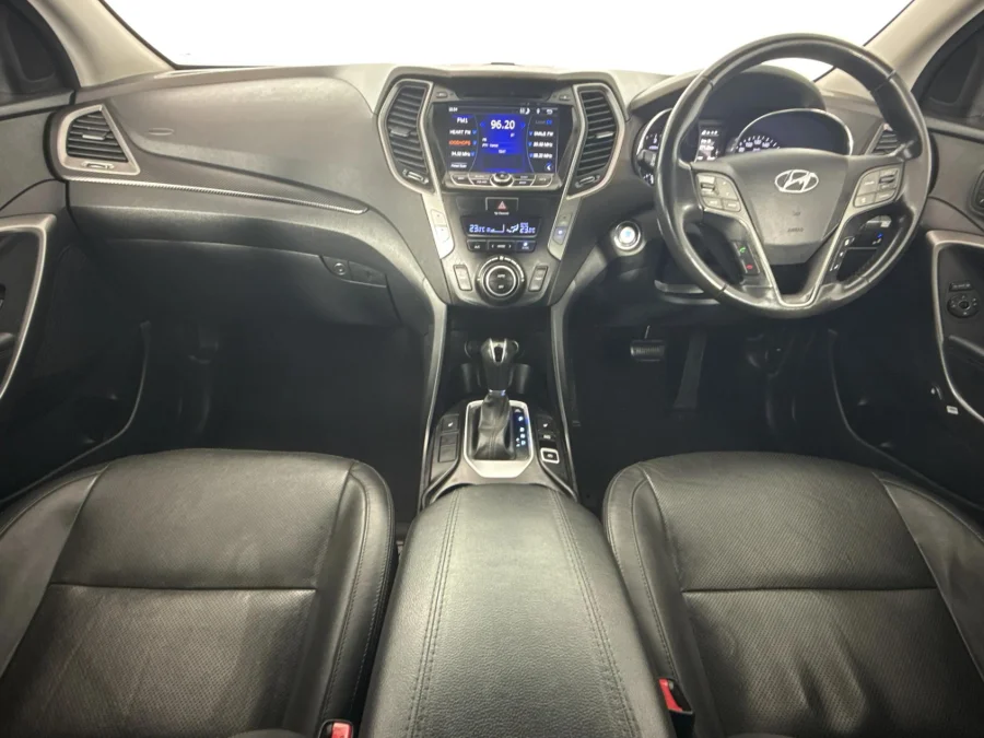 Used 2017 Hyundai Santa Fe 2.2CRDi Elite - WeBuyCars Richmond