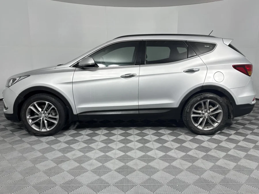 Used 2017 Hyundai Santa Fe 2.2CRDi Elite - WeBuyCars Richmond