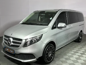 Used 2020 Mercedes-Benz V-Class V200d