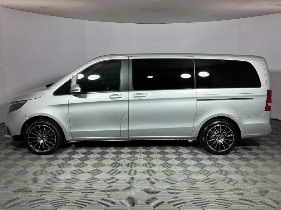 Used 2020 Mercedes-Benz V-Class V200d - WeBuyCars The Dome Used 2020 Mercedes-Benz V-Class V200d - WeBuyCars The Dome