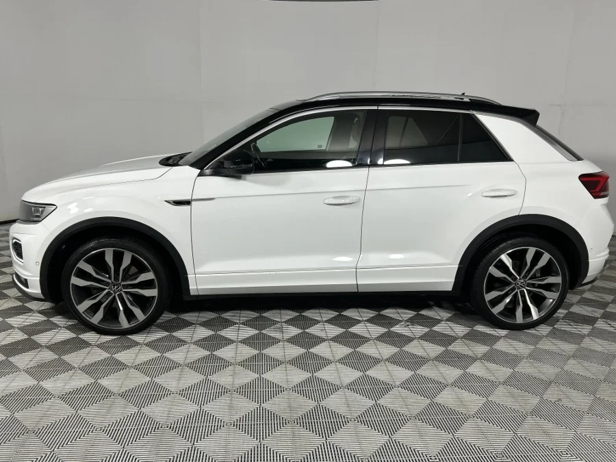 Used 2021 Volkswagen T-Roc 2.0TSI 140kW 4Motion R-Line - WeBuyCars The Dome Used 2021 Volkswagen T-Roc 2.0TSI 140kW 4Motion R-Line - WeBuyCars The Dome