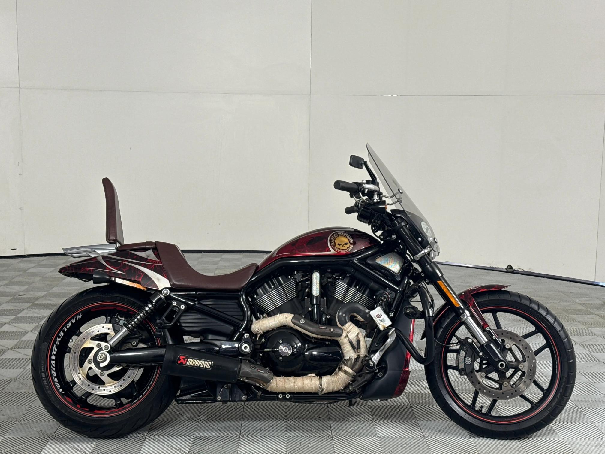 Used 2015 Harley Davidson Vrsc Night ROD Special