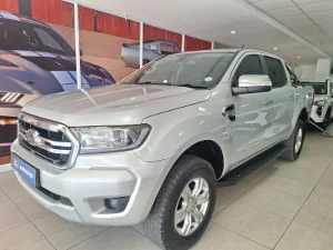 Used 2022 Ford Ranger 3.2TDCi double cab Hi-Rider XLT auto