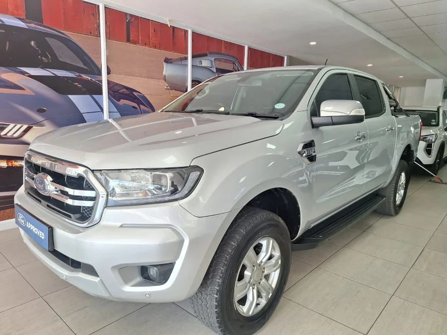 Used 2022 Ford Ranger 3.2TDCi double cab Hi-Rider XLT auto - Ford Midrand Pre-owned Used 2022 Ford Ranger 3.2TDCi double cab Hi-Rider XLT auto - Ford Midrand Pre-owned