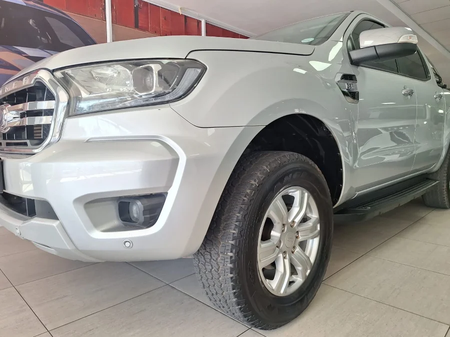 Used 2022 Ford Ranger 3.2TDCi double cab Hi-Rider XLT auto - Ford Midrand Pre-owned Used 2022 Ford Ranger 3.2TDCi double cab Hi-Rider XLT auto - Ford Midrand Pre-owned