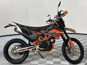 Used 2016 KTM 690 Enduro R