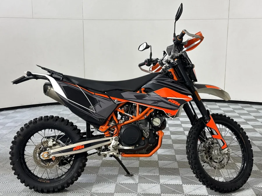 Used 2016 KTM 690 Enduro R - WeBuyCars Midstream Used 2016 KTM 690 Enduro R - WeBuyCars Midstream