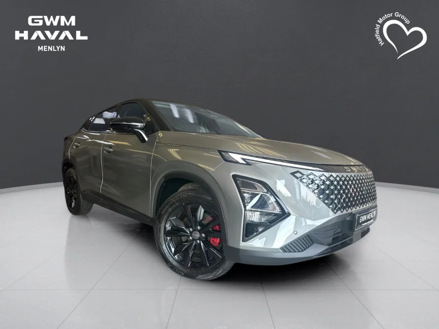 Used 2025 Omoda C5 1.5T 230T Elegance X - GWM Haval Menlyn Used 2025 Omoda C5 1.5T 230T Elegance X - GWM Haval Menlyn