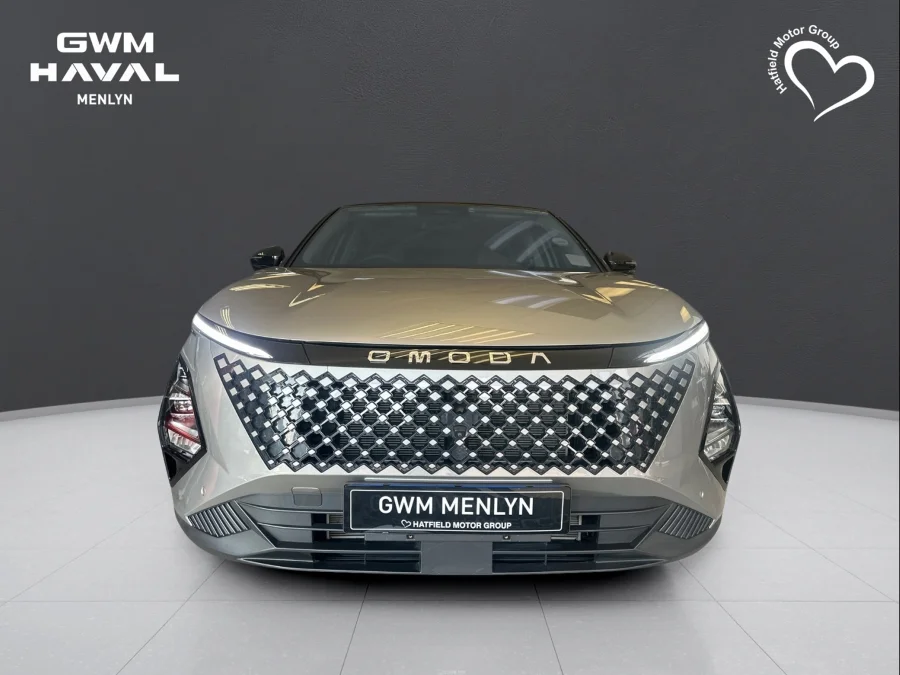 Used 2025 Omoda C5 1.5T 230T Elegance X - GWM Haval Menlyn Used 2025 Omoda C5 1.5T 230T Elegance X - GWM Haval Menlyn