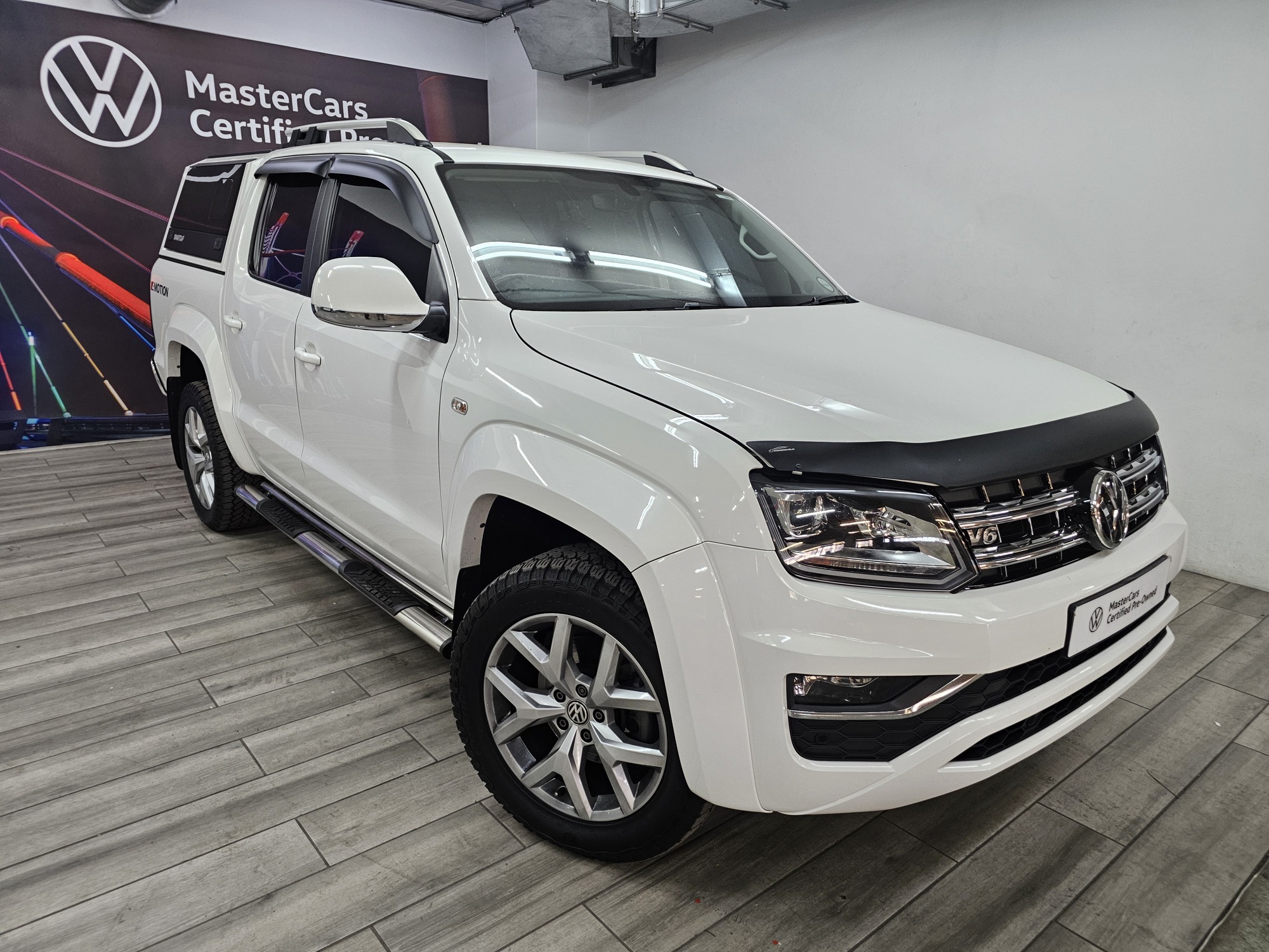 Used 2022 Volkswagen Amarok 3.0 V6 TDI double cab Highline 4Motion