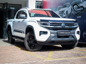 Used 2025 Volkswagen Amarok 2.0BiTDI double cab PanAmericana 4Motion Used 2025 Volkswagen Amarok 2.0BiTDI double cab PanAmericana 4Motion
