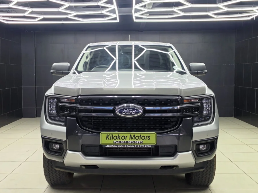 Used 2023 Ford Ranger 2.0 SiT double cab XLT - Kilokor Motors Used 2023 Ford Ranger 2.0 SiT double cab XLT - Kilokor Motors