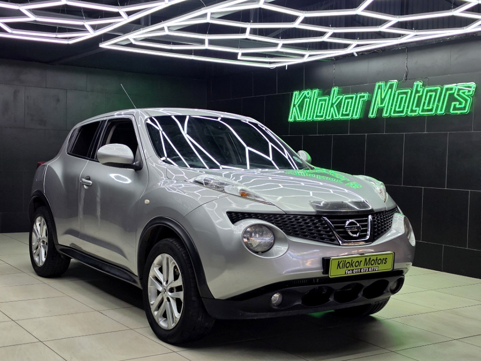 Used 2013 Nissan Juke 1.6T gt