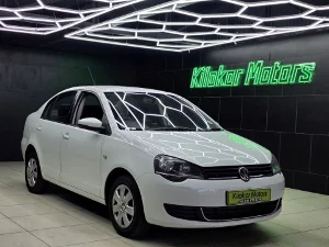 Used 2017 Volkswagen Polo Vivo sedan 1.4 Trendline