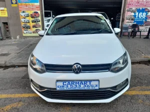 Used 2016 Volkswagen Polo hatch 1.2TSI beats