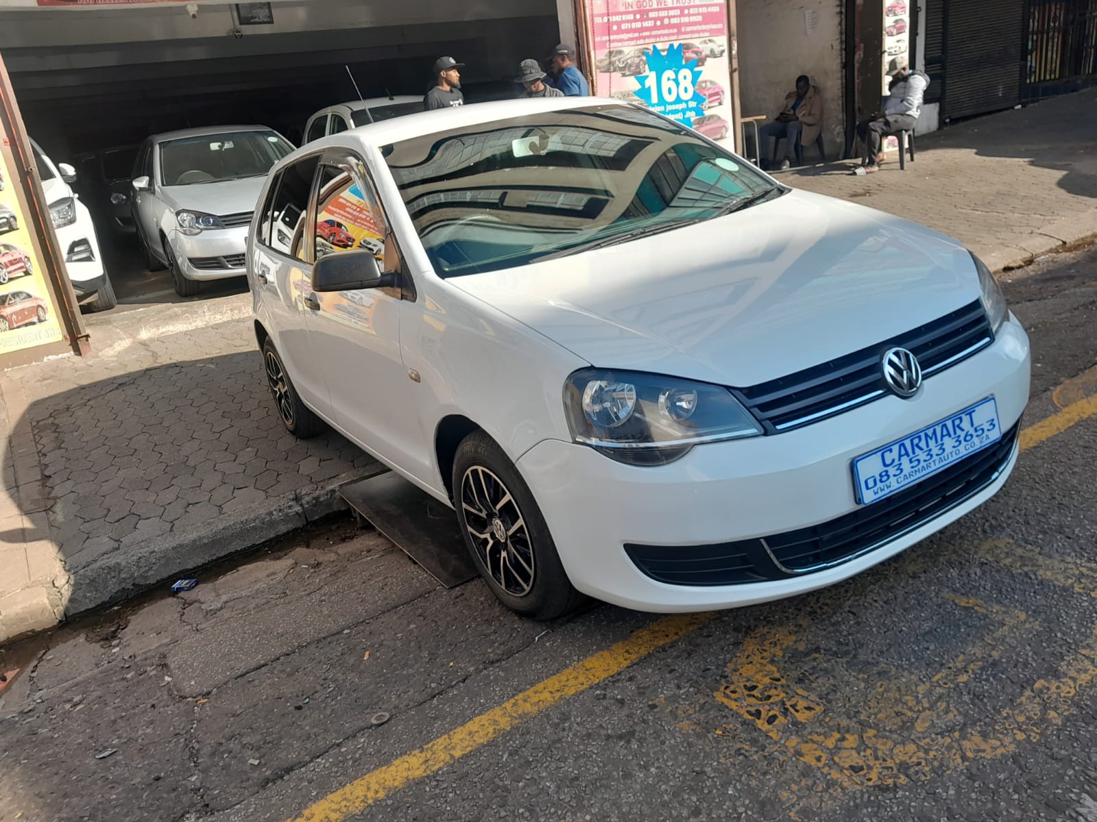 Used 2015 Volkswagen Polo Vivo 5-door 1.4
