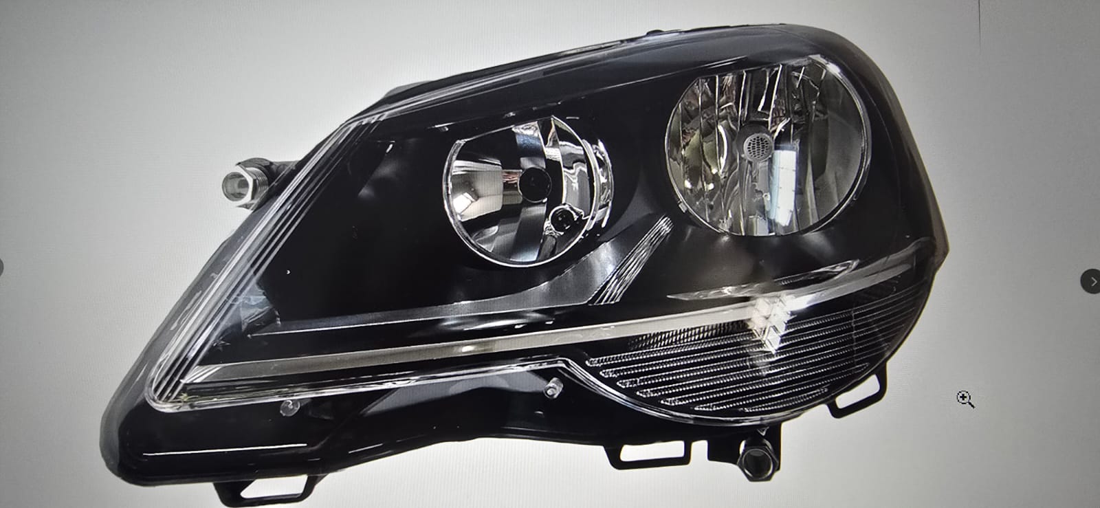 VW Polo Vivo Headlamp LH