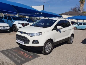 Used 2015 Ford EcoSport 1.5 Titanium auto