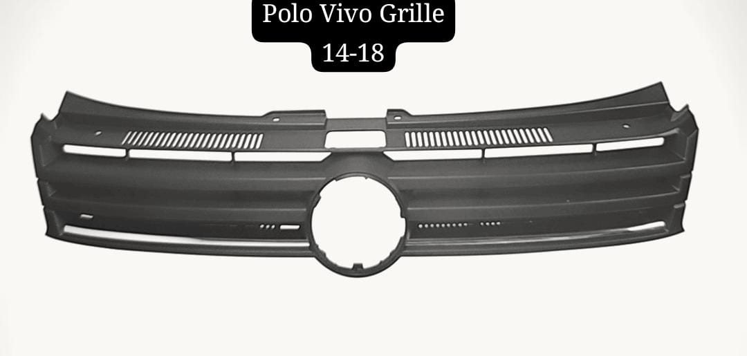 VW Polo Grille 14-18