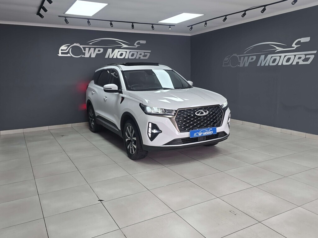 Used 2025 Chery Tiggo 7 Pro 1.5T Executive