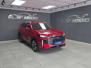 Used 2025 Chery Tiggo Cross 1.5 Elite