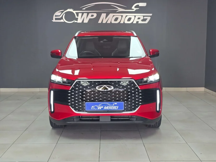 Used 2025 Chery Tiggo Cross 1.5 Elite - WP Motors