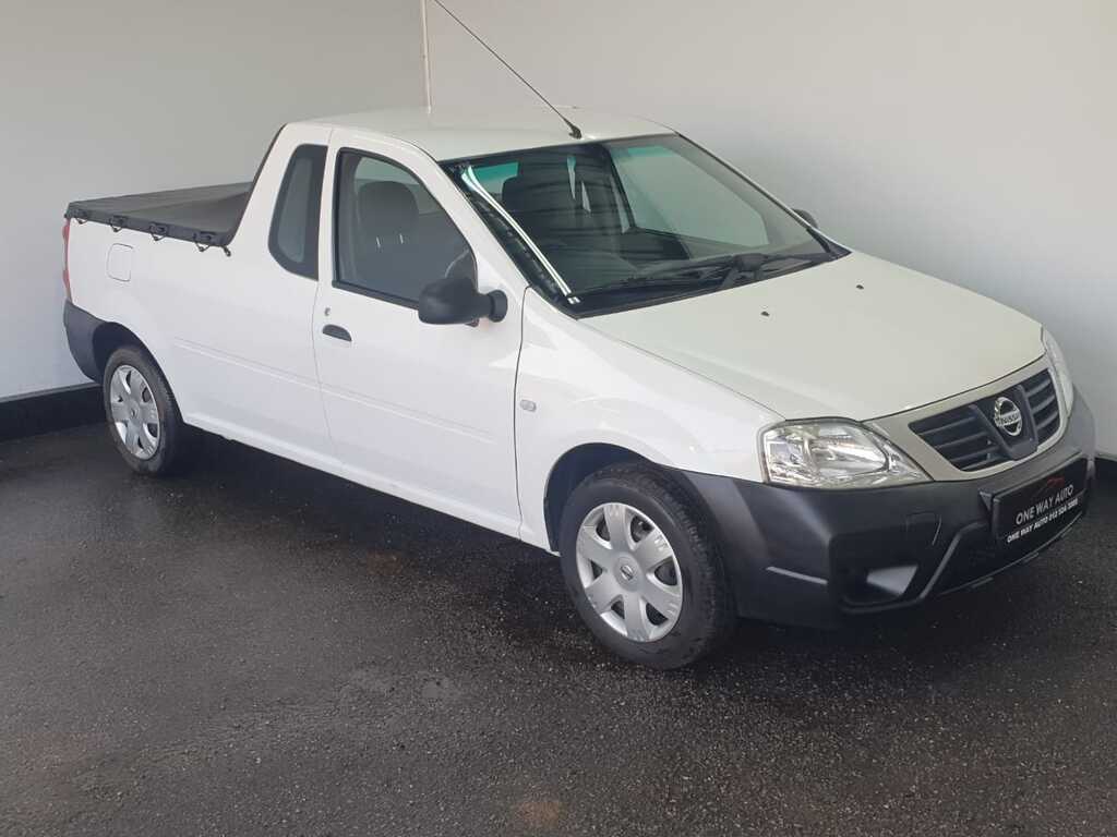 Used 2019 Nissan NP200 1.6i Stealth