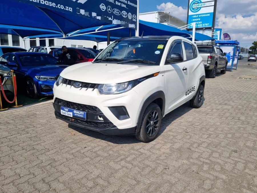 Used 2021 Mahindra KUV100 Nxt 1.2 G80 K2+ #DARE - Carbase Auto Used 2021 Mahindra KUV100 Nxt 1.2 G80 K2+ #DARE - Carbase Auto