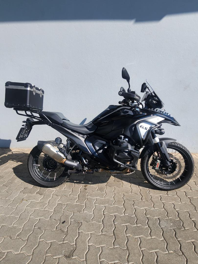 Used 2024 BMW R1300GS
