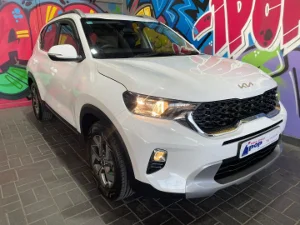 Used 2024 Kia Sonet 1.0T EX+