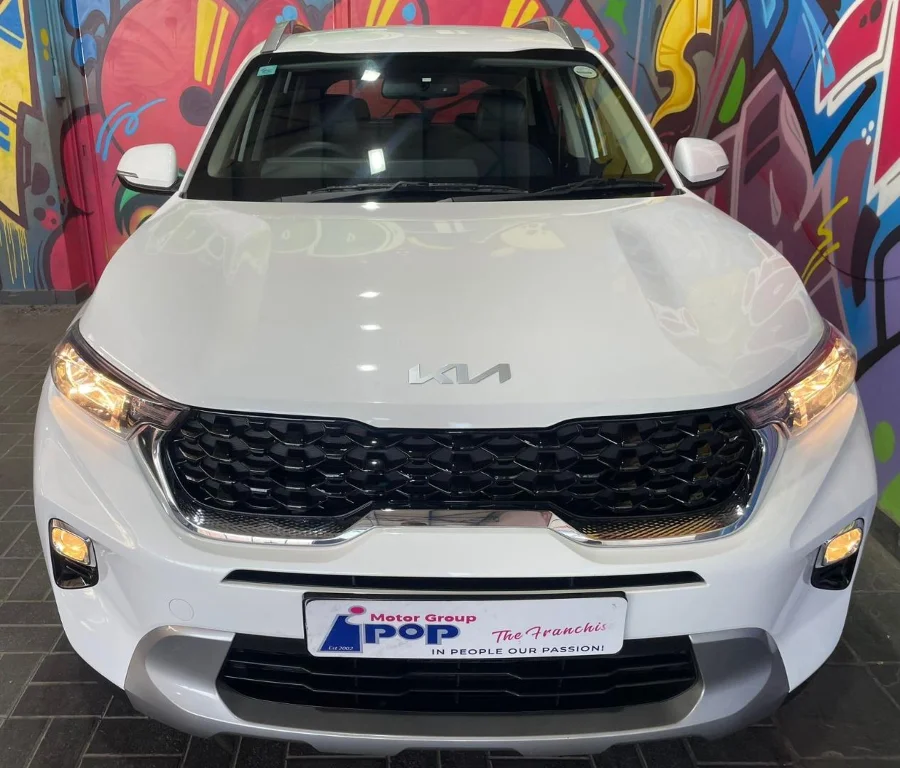 Used 2024 Kia Sonet 1.0T EX+ - Suzuki Johannesburg South Used 2024 Kia Sonet 1.0T EX+ - Suzuki Johannesburg South