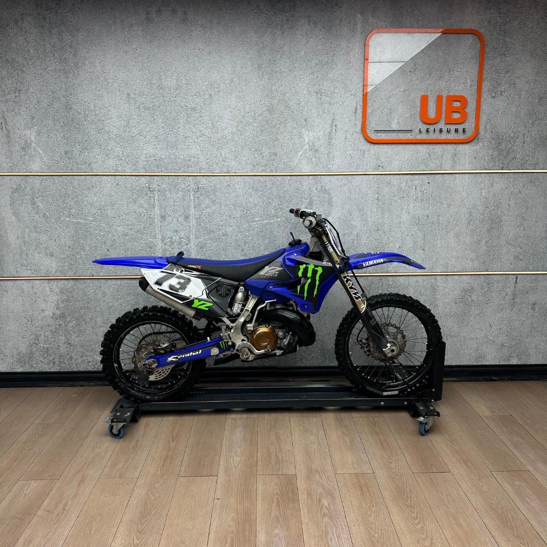 Used 2017 Yamaha YZ 250 X