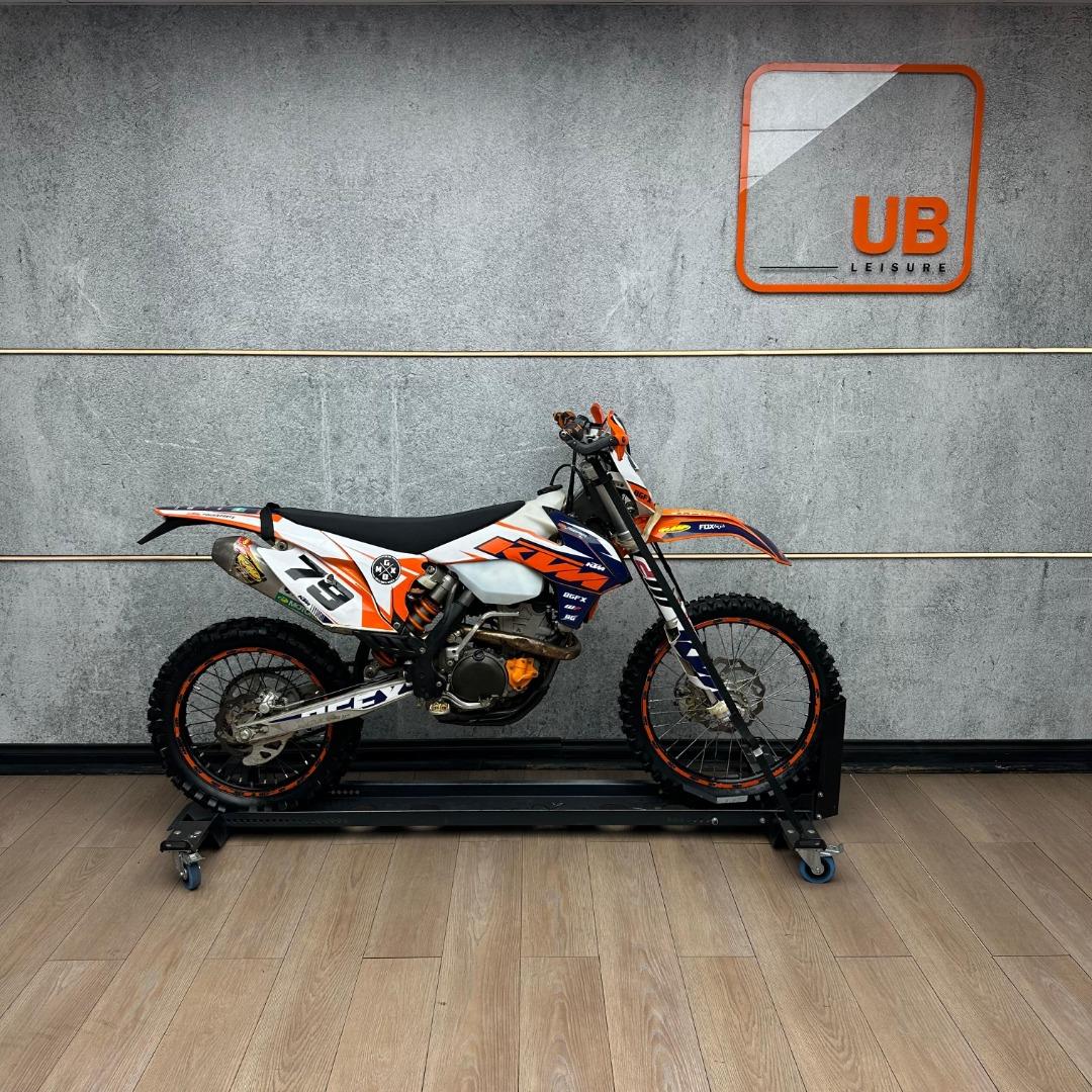 Used 2014 KTM 350 EXC-F