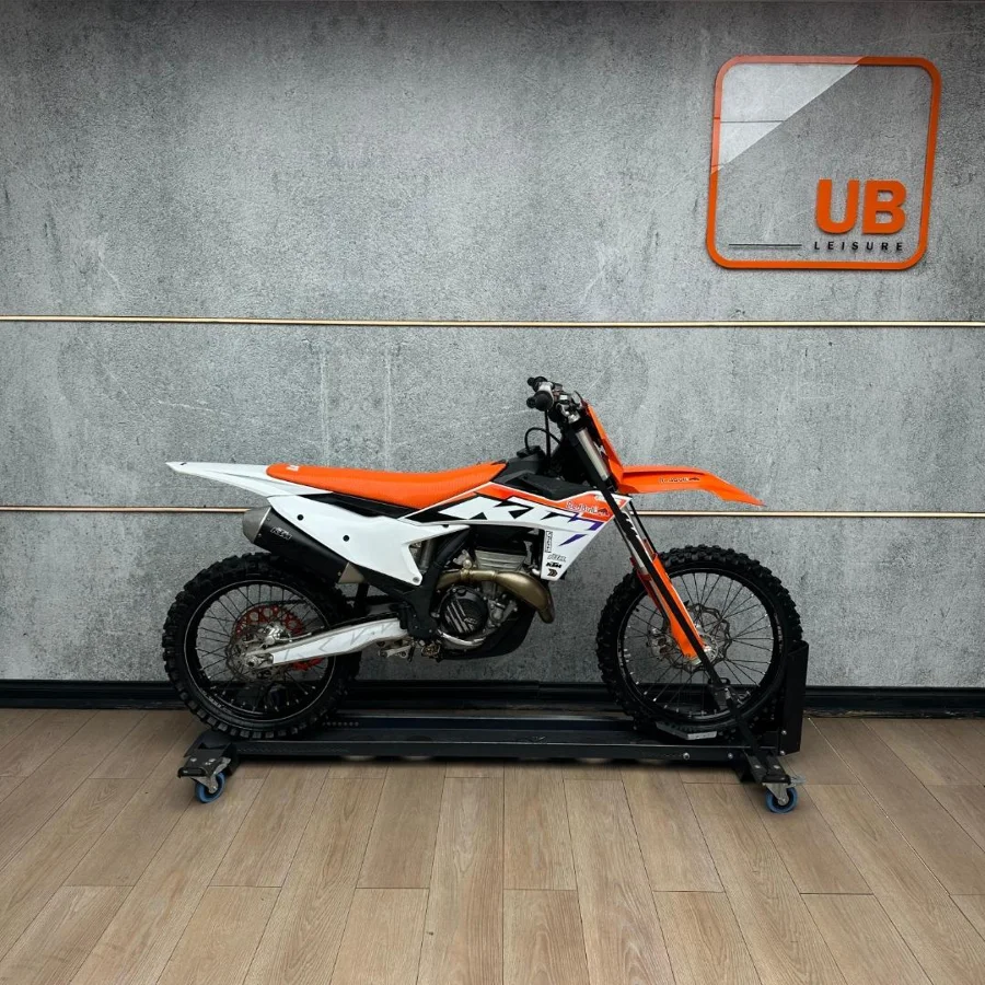 Used 2023 KTM 350 SX-F - UB Leisure Used 2023 KTM 350 SX-F - UB Leisure